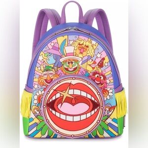 Loungefly Disney The Muppets Dr Teeth Disney100 Mini Backpack